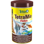 Tetra основной : TetraMin 500 мл - корм для рыб в хлопьях