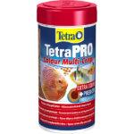 Tetra PRO : TetraPro Color Crisps 100 мл - корм для улучшения и поддержания окраски всех декоративных рыб