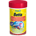 TetraBetta 100 мл - корм для петушков, хлопья