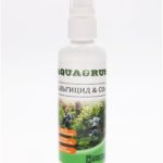 AQUAERUS Альгицид+CO2 100 мл