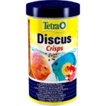 Tetra Discus Pro 500 мл - основной корм для дискусов в чипсах
