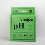 VladOx pH - тест для измерения водородного показателя