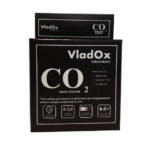 VladOx CO2 - тест для измерения концентрации углекислого газа
