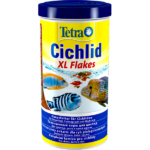 Tetra Cichlid XL Flakes 500 мл - крупные хлопья для всех видов цихлид