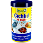 TetraCichlid XL Sticks 500 мл - корм для всех видов цихлид в крупных палочках