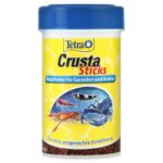 Tetra Crusta Sticks 100 мл - корм для раков, креветок и крабов в палочках