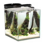 Аквариум FISH & SHRIMP SET DUO D&N/ 49 л, куб, 35х45х40 см
