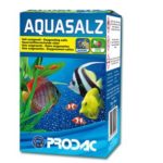 Prodac Aquasalz - смесь кислородосодержащих солей для удаления грязи со дна аквариума 75г