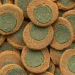 Корм для донных рыб Tetra Pleco Wafer пластинки 1000 мл