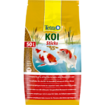 Корм для прудовых рыб Tetra Pond Koi Sticks 50 литров, 7 кг