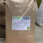 Комбикорм PonD FeeD для карпа, карася, сазана, форели. 25 кг (Беларусь)