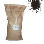 POND FEED продукционный корм для форели и осетра 6 мм, мешок 25 кг