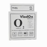 Тесты для воды VladOx : VladOx O2 - тест для измерения концентрации кислорода