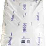 Fish food IDEALEX 2 мм, стартовый корм для форели и осетра. мешок 20 кг