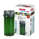 Внешний фильтр Eheim Classic 250 (2213020), с губками