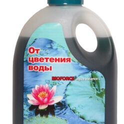 BioForce Aqua Balance L 1л, против водорослей, на 50000 литров