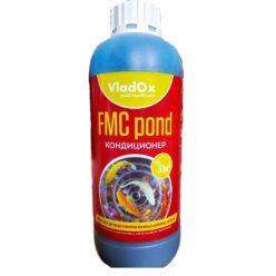 FMC pond VLADOX 500 мл, для профилактики заболеваний в пруду, на 15000 л