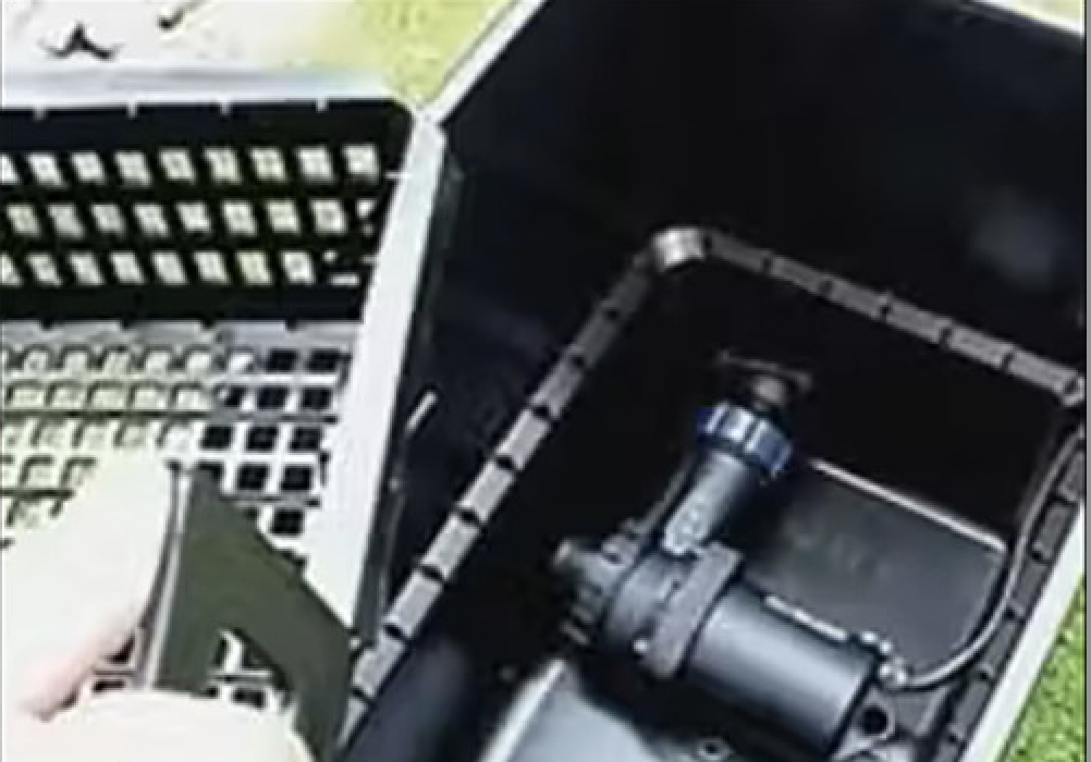 Скиммер для пруда Pondtech Pondskimmer 40 (без насоса) — изображение 7
